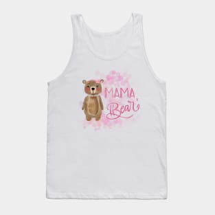 Mama bear Tank Top